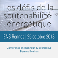 ENS Rennes | 25 octobre 2018