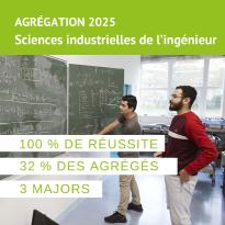 Agrégation SII 2025 