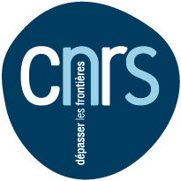 Logo du CNRS (Centre national de la recherche scientifique)