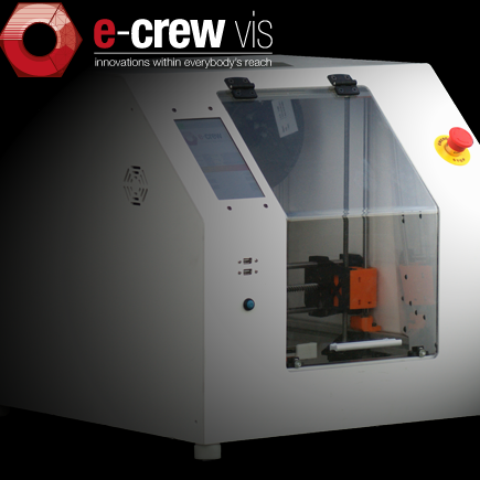 E-Crew Vis - Imprimante ECV One
